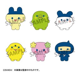 Tamagotchi Blind Box assortiment figurines mini Chokorin Collection 5 cm (6)