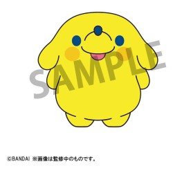 Tamagotchi Blind Box assortiment figurines mini Chokorin Collection 5 cm (6)