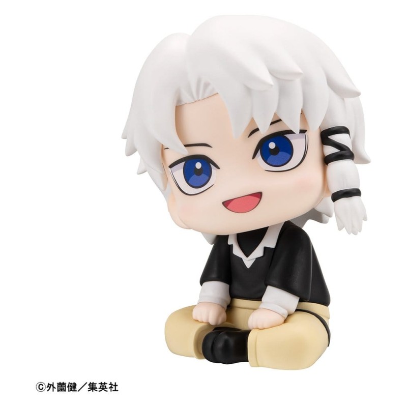 Kagurabachi Look Up figurine PVC Hakuri Sazanami 11 cm