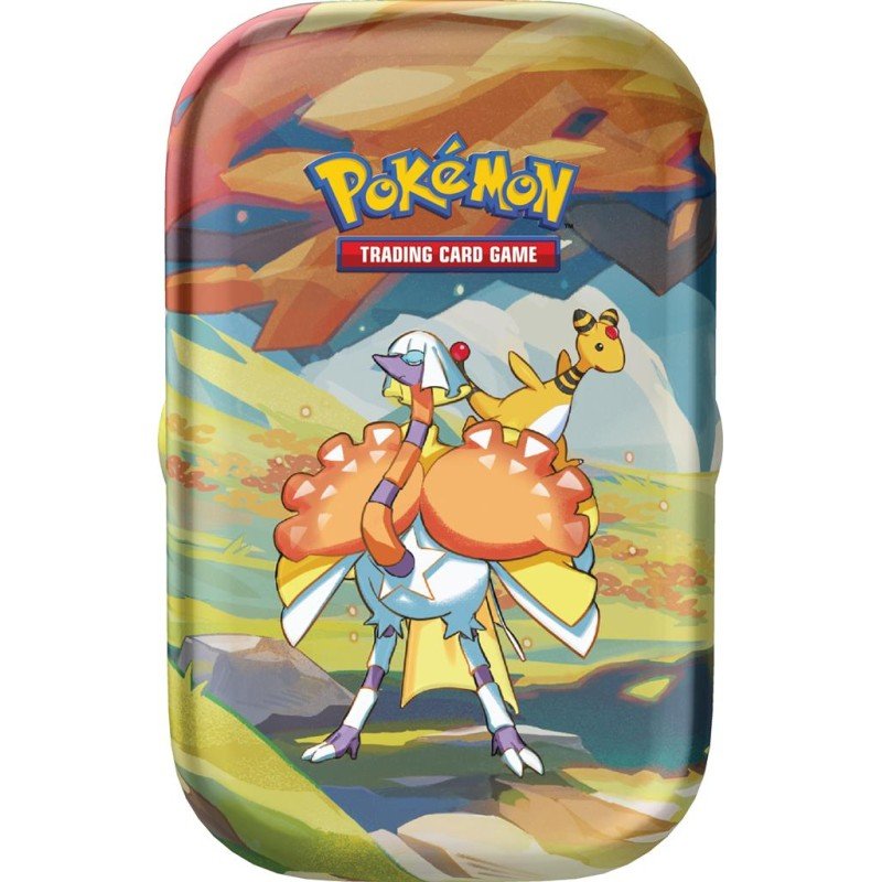 Pokémon - Vibrant Paldea - Briochien  Mini Tin FR