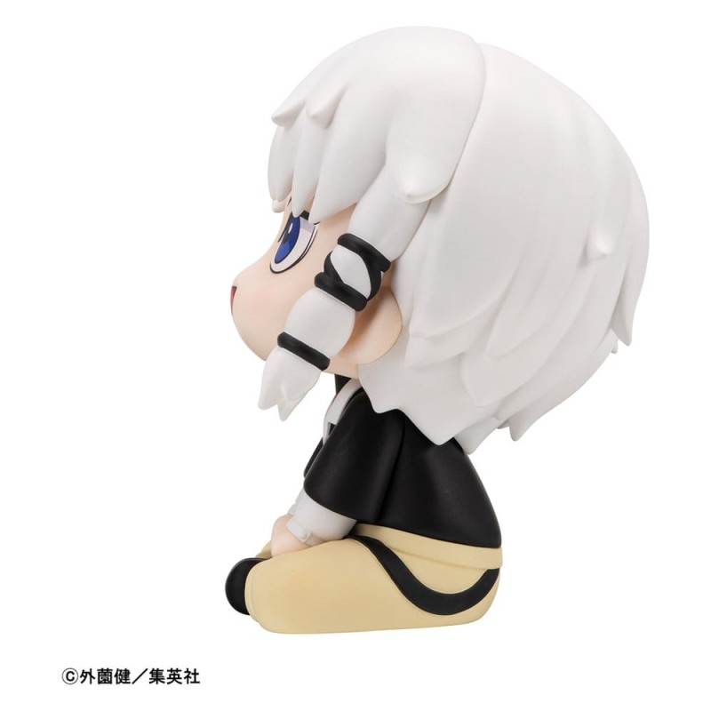 Kagurabachi pack 2 figurines PVC Look Up Chihiro Rokuhira & Hakuri Sazanami 11 cm (with gift)