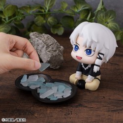 Kagurabachi pack 2 figurines PVC Look Up Chihiro Rokuhira & Hakuri Sazanami 11 cm (with gift)