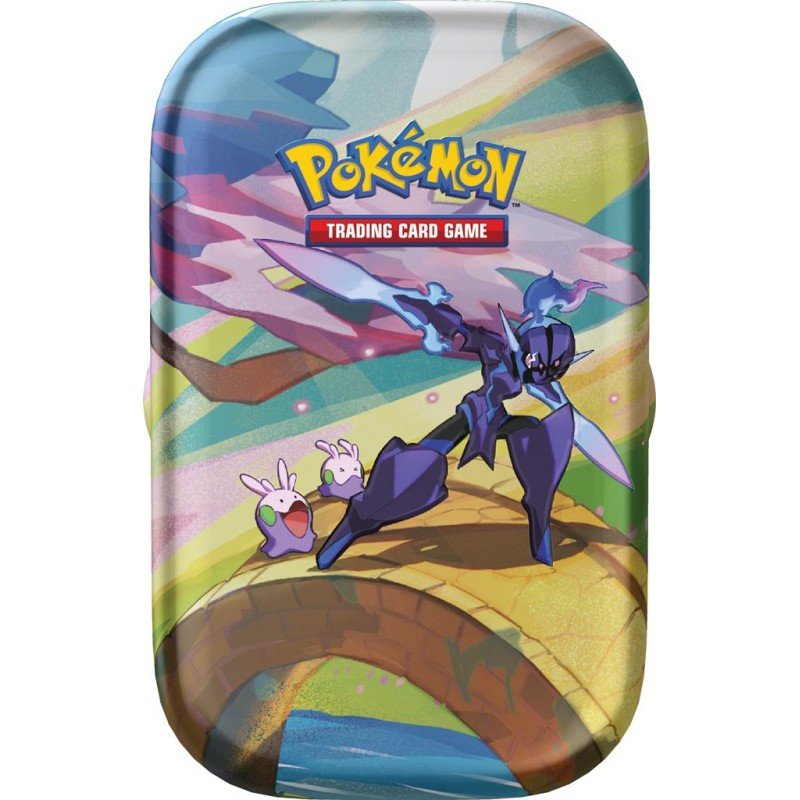 Pokémon - Vibrant Paldea - Briochien  Mini Tin FR