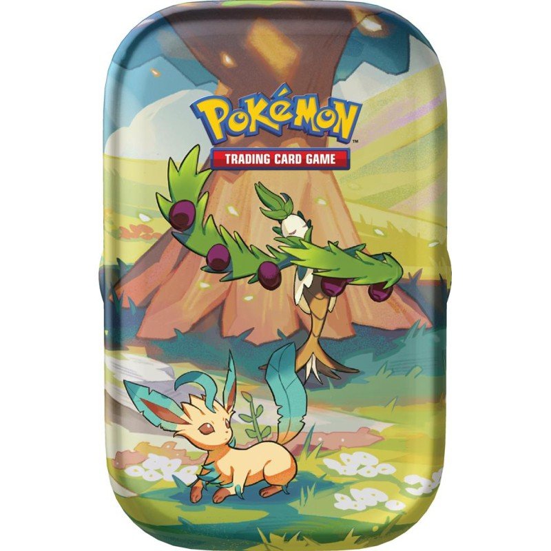 Pokémon - Vibrant Paldea - Briochien  Mini Tin FR