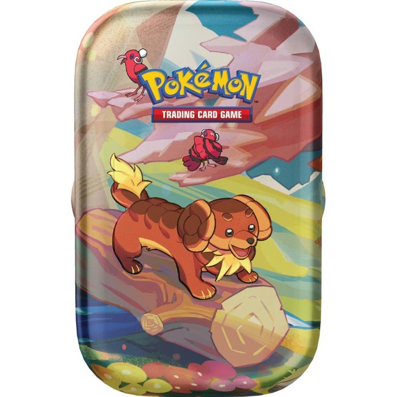 Pokémon - Vibrant Paldea - Briochien Mini Blik FR