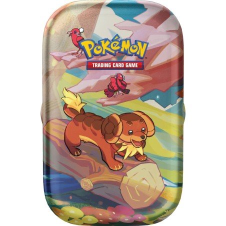 Pokémon - Vibrant Paldea - Briochien  Mini Tin FR