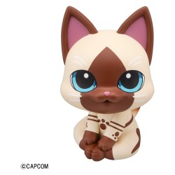 Monster Hunter Look Up figurine PVC Airou 11 cm