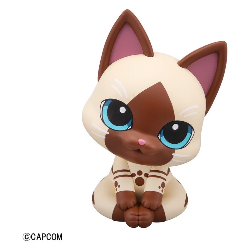 Monster Hunter Look Up figurine PVC Airou 11 cm