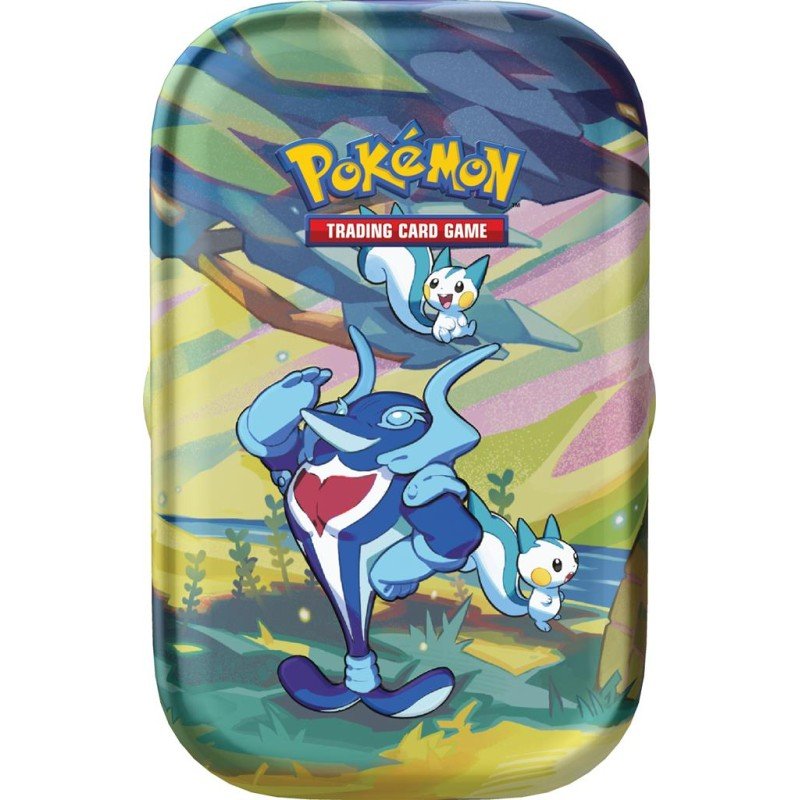 Pokémon - Vibrant Paldea - Briochien  Mini Tin FR