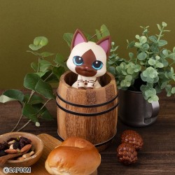 Monster Hunter Look Up figurine PVC Airou 11 cm