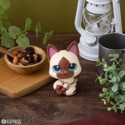 Monster Hunter Look Up figurine PVC Airou 11 cm (with gift)
