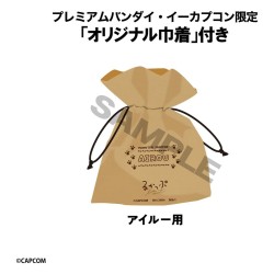 Monster Hunter Look Up figurine PVC Airou 11 cm (with gift)