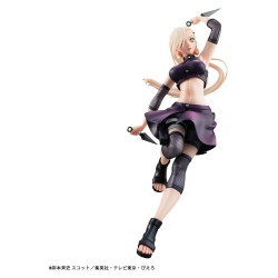 Naruto Shippuden figurine PVC Naruto Gals Ino Yamanaka 21 cm (Repeat)