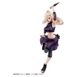 Naruto Shippuden figurine PVC Naruto Gals Ino Yamanaka 21 cm (Repeat)