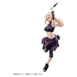 Naruto Shippuden figurine PVC Naruto Gals Ino Yamanaka 21 cm (Repeat)
