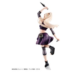 Naruto Shippuden figurine PVC Naruto Gals Ino Yamanaka 21 cm (Repeat)