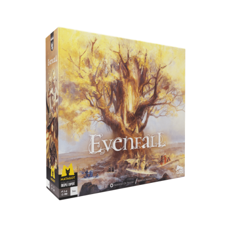 Evenfall | 3760372232924