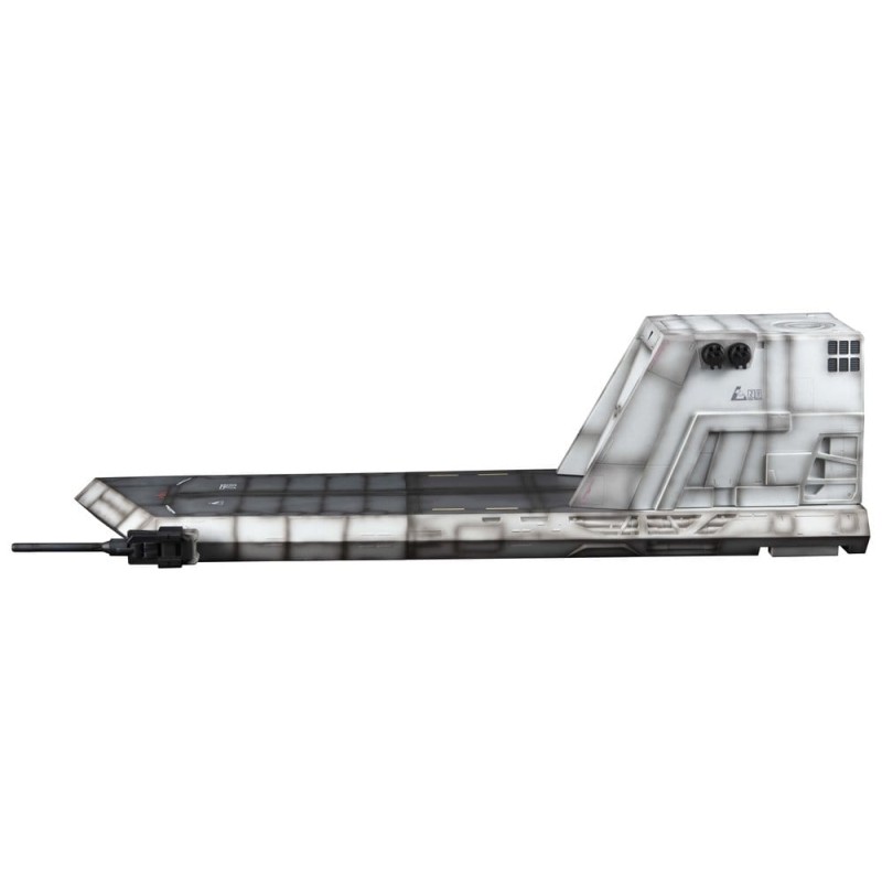 Gundam Unicorn Realistic Model Series Diorama 1/144 Scale Nahel Argama Catapult Deck (UC ver.) 138 cm