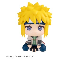 Naruto Shippuden Look Up figurine PVC Minato Namikaze 11 cm (Repeat)
