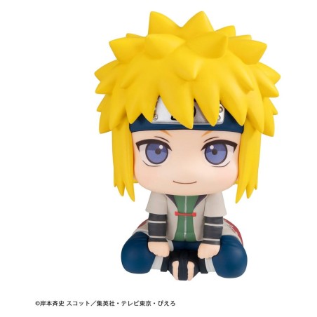 Naruto Shippuden Look Up figurine PVC Minato Namikaze 11 cm (Repeat)