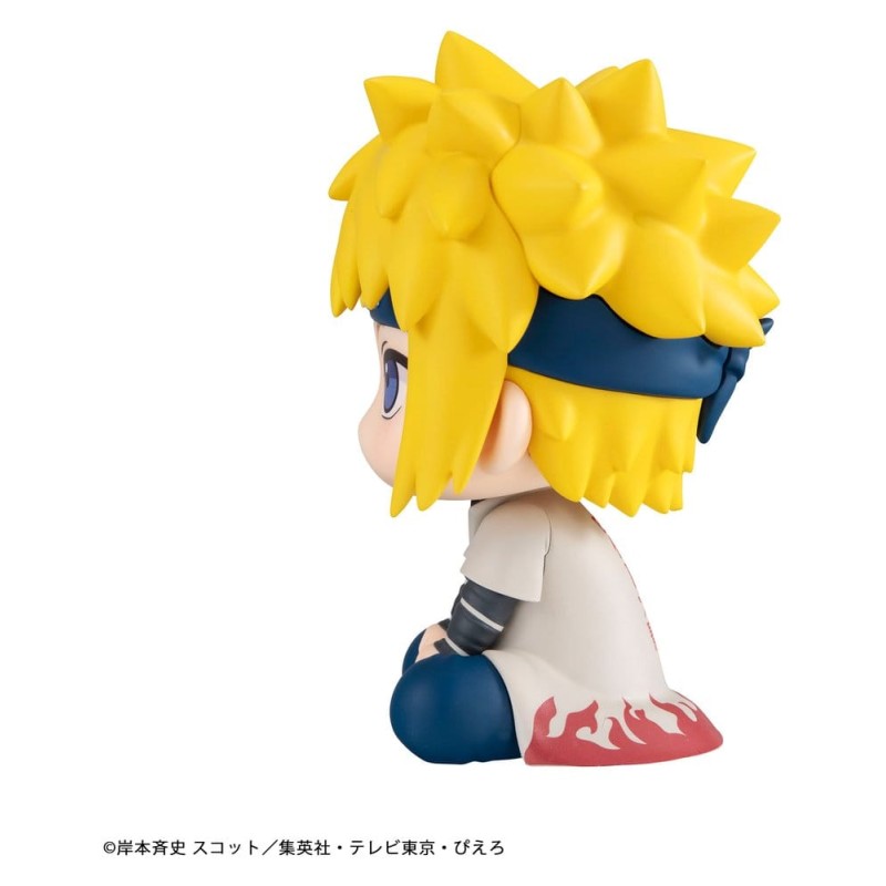 Naruto Shippuden Look Up figurine PVC Minato Namikaze 11 cm (Repeat)