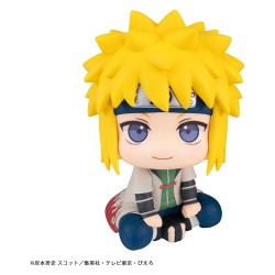 Naruto Shippuden Look Up figurine PVC Minato Namikaze 11 cm (Repeat)