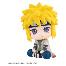 Naruto Shippuden Look Up figurine PVC Minato Namikaze 11 cm (Repeat)