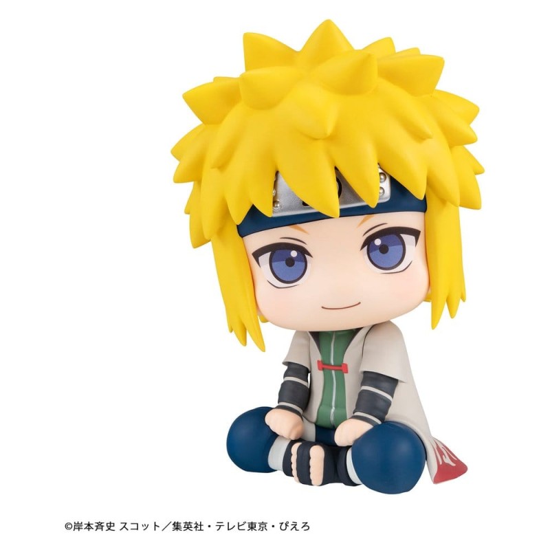 Naruto Shippuden Look Up figurine PVC Minato Namikaze 11 cm (Repeat)