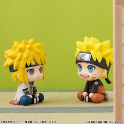 Naruto Shippuden Look Up figurine PVC Minato Namikaze 11 cm (Repeat)