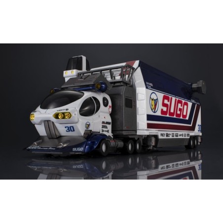 Future GPX Cyber Formula Collection pack de 2 véhicules Sugolegerd 10V5000 & Super Asurada 01 Circuit Mode -Heritage Edition-...