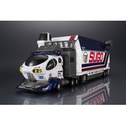 Future GPX Cyber Formula Collection Vehicles 2-Pack Sugolegerd 10V5000 & Super Asurada 01 Circuit Mode -Heritage Edition- DX ...