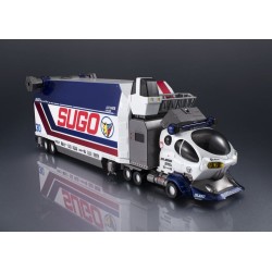 Future GPX Cyber Formula Collection pack de 2 véhicules Sugolegerd 10V5000 & Super Asurada 01 Circuit Mode -Heritage Edition-...