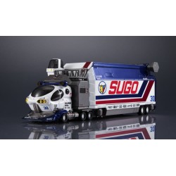 Future GPX Cyber Formula Collection pack de 2 véhicules Sugolegerd 10V5000 & Super Asurada 01 Circuit Mode -Heritage Edition-...