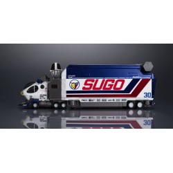 Future GPX Cyber Formula Collection pack de 2 véhicules Sugolegerd 10V5000 & Super Asurada 01 Circuit Mode -Heritage Edition-...