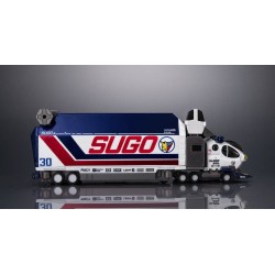 Future GPX Cyber Formula Collection Vehicles 2-Pack Sugolegerd 10V5000 & Super Asurada 01 Circuit Mode -Heritage Edition- DX ...