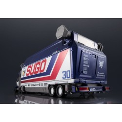 Future GPX Cyber Formula Collection pack de 2 véhicules Sugolegerd 10V5000 & Super Asurada 01 Circuit Mode -Heritage Edition-...