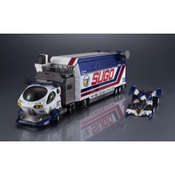 Future GPX Cyber Formula Collection pack de 2 véhicules Sugolegerd 10V5000 & Super Asurada 01 Circuit Mode -Heritage Edition-...