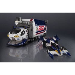 Future GPX Cyber Formula Collection pack de 2 véhicules Sugolegerd 10V5000 & Super Asurada 01 Circuit Mode -Heritage Edition-...