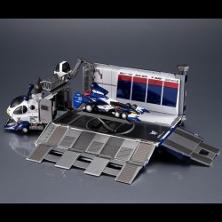 Future GPX Cyber Formula Collection Vehicles 2-Pack Sugolegerd 10V5000 & Super Asurada 01 Circuit Mode -Heritage Edition- DX ...