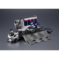 Future GPX Cyber Formula Collection Vehicles 2-Pack Sugolegerd 10V5000 & Super Asurada 01 Circuit Mode -Heritage Edition- DX ...