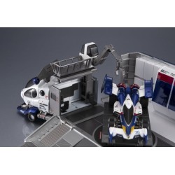 Future GPX Cyber Formula Collection pack de 2 véhicules Sugolegerd 10V5000 & Super Asurada 01 Circuit Mode -Heritage Edition-...