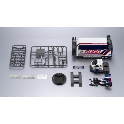 Future GPX Cyber Formula Collection pack de 2 véhicules Sugolegerd 10V5000 & Super Asurada 01 Circuit Mode -Heritage Edition-...