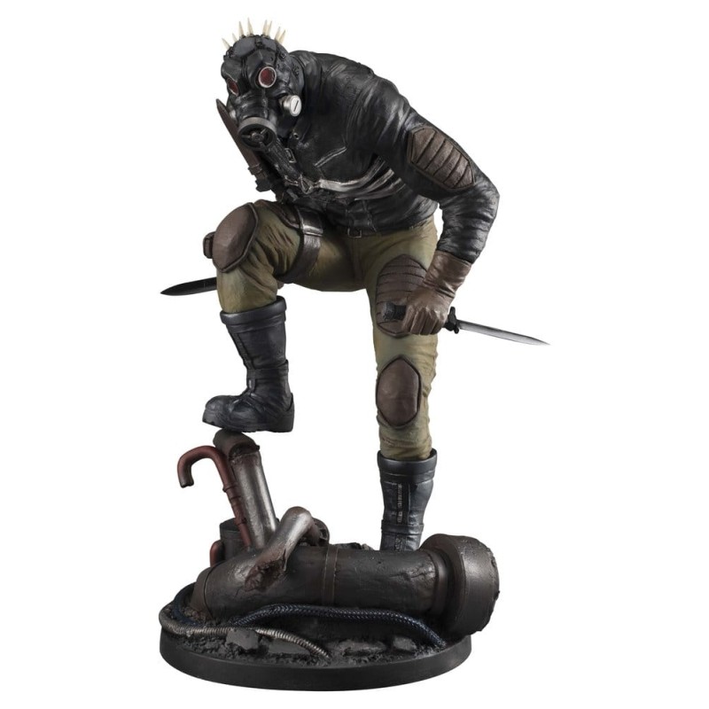 Dorohedoro figurine PVC Kaiman 23 cm (Repeat)