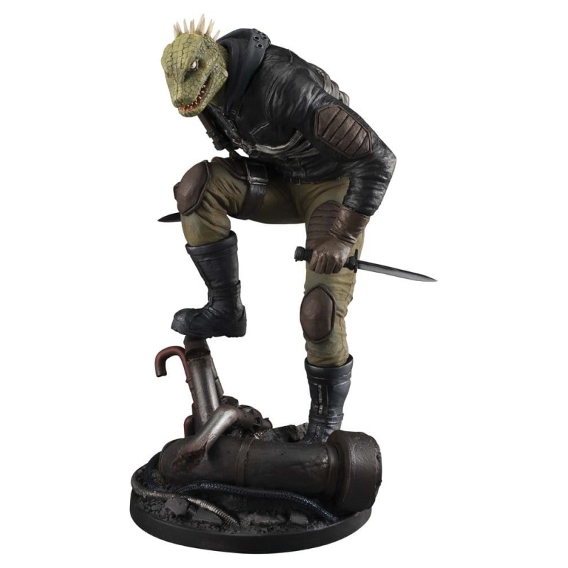 Dorohedoro figurine PVC Kaiman 23 cm (Repeat)