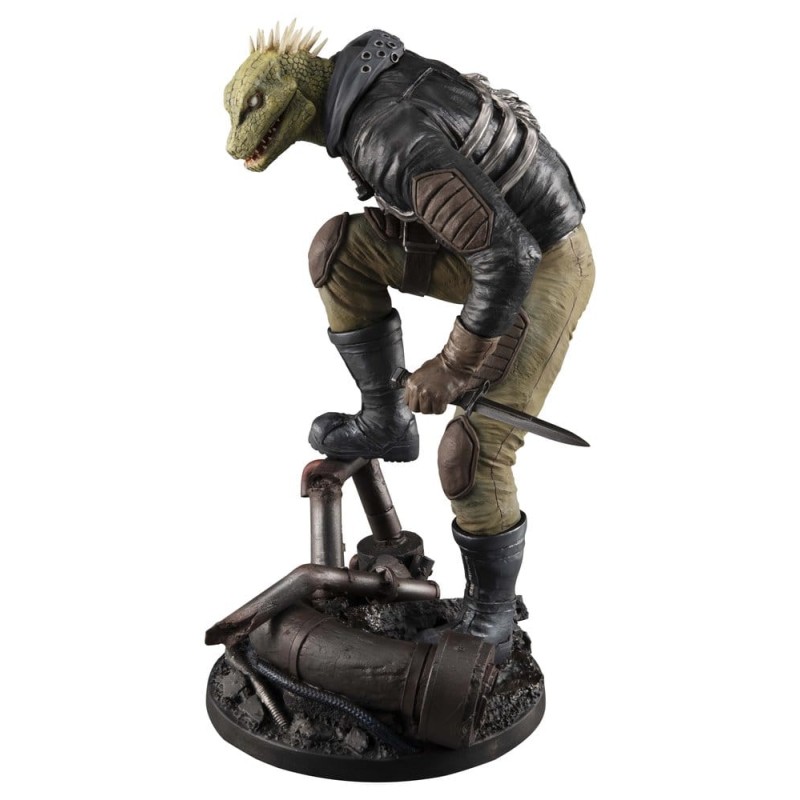 Dorohedoro figurine PVC Kaiman 23 cm (Repeat)