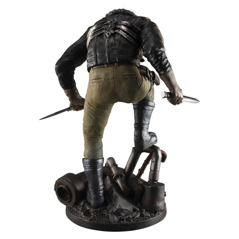 Dorohedoro figurine PVC Kaiman 23 cm (Repeat)