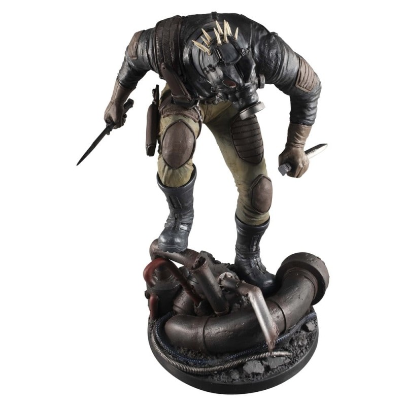 Dorohedoro figurine PVC Kaiman 23 cm (Repeat)