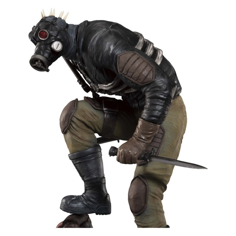 Dorohedoro figurine PVC Kaiman 23 cm (Repeat)