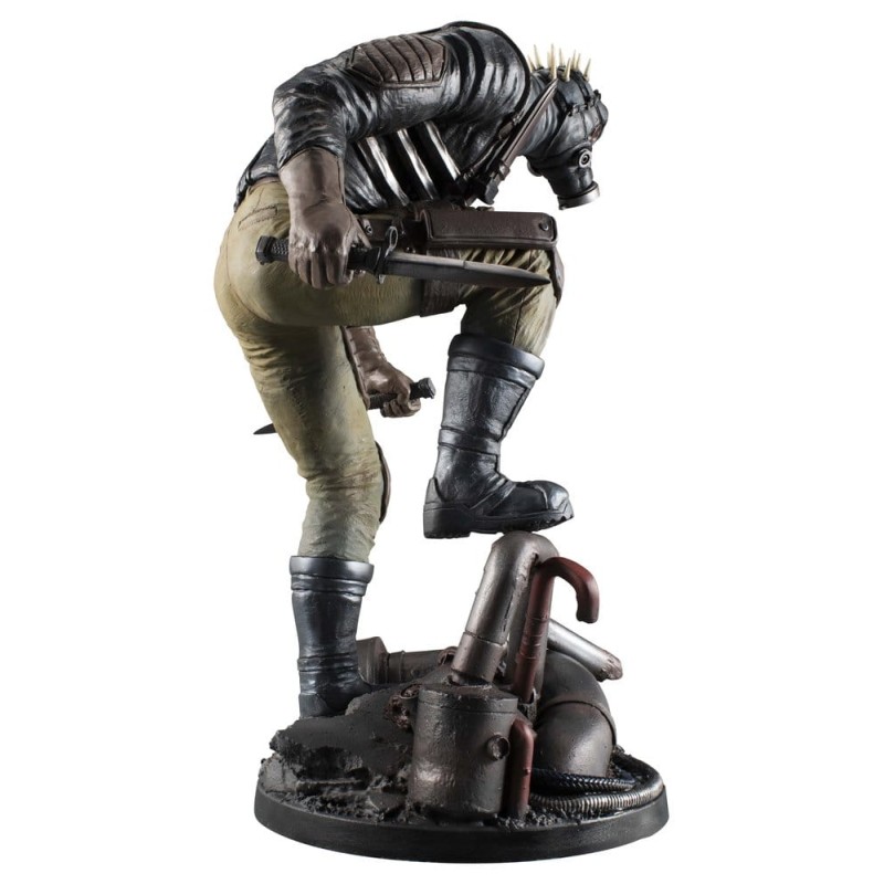 Dorohedoro figurine PVC Kaiman 23 cm (Repeat)