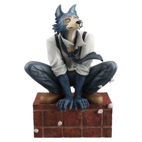 Beastars figurine PVC Legoshi 16 cm (Repeat)